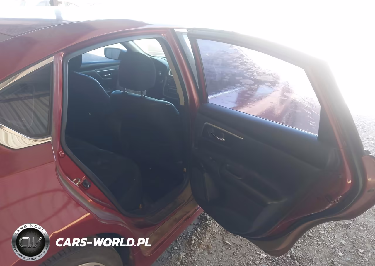 2016 Nissan Altima 2.5 Sr VIN:1N4AL3AP7GC199796 - 8