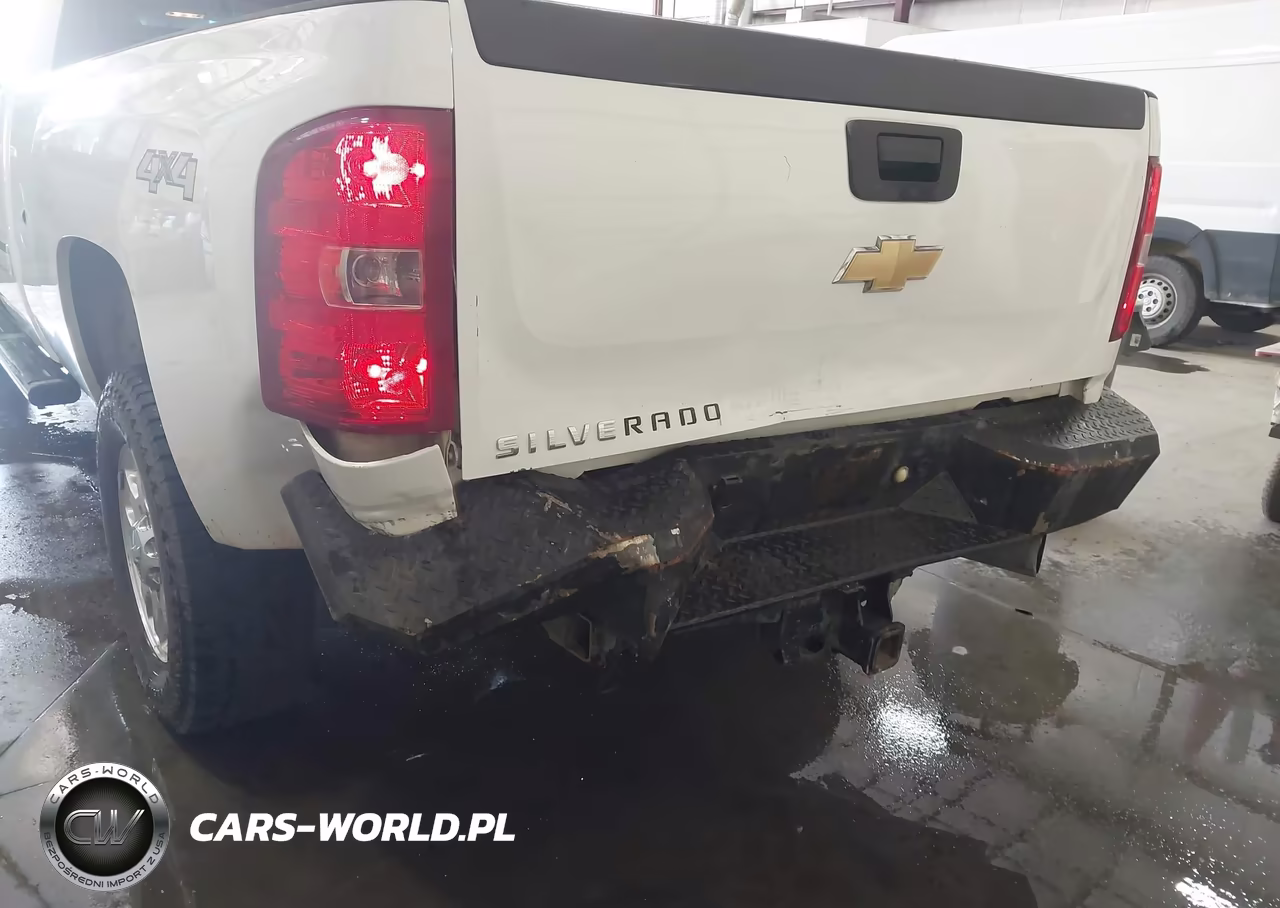 2014 Chevrolet Silverado 3500Hd Lt VIN:1GC4K0C88EF147426 - 11