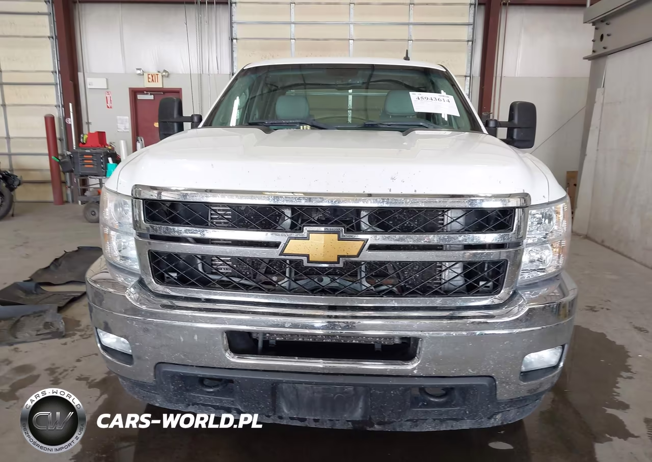 2014 Chevrolet Silverado 3500Hd Lt VIN:1GC4K0C88EF147426 - 12