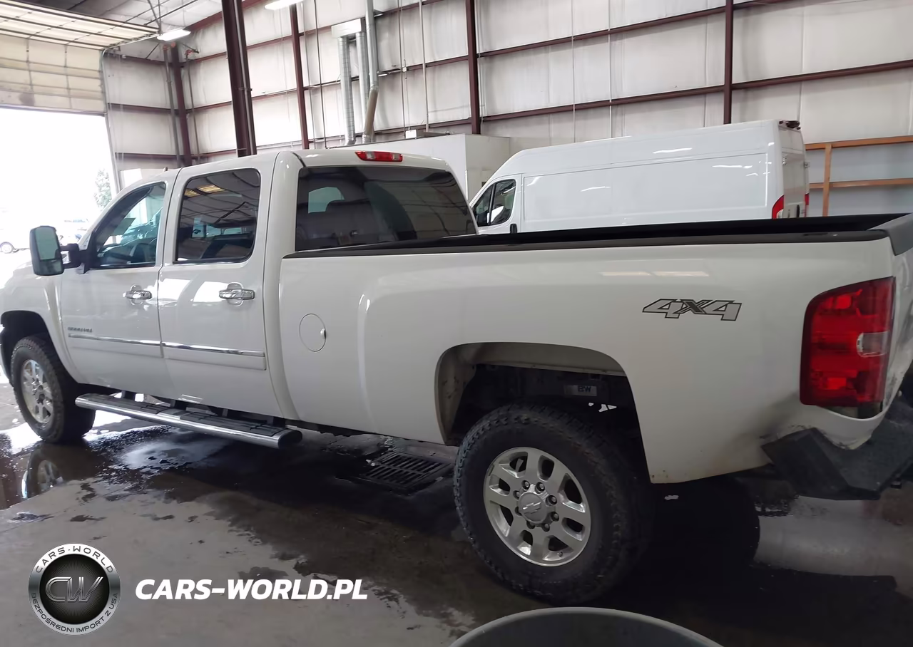 2014 Chevrolet Silverado 3500Hd Lt VIN:1GC4K0C88EF147426 - 14