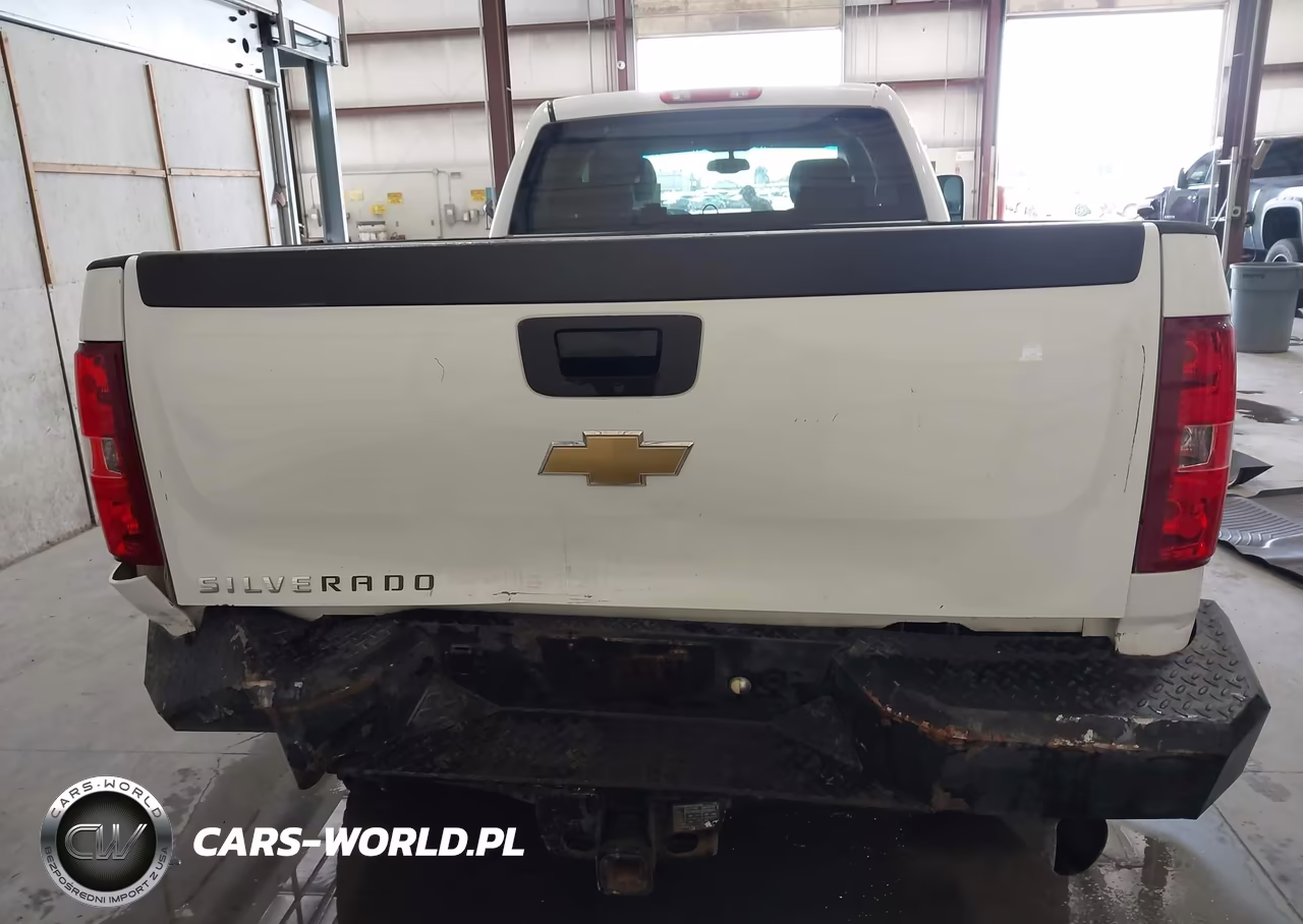 2014 Chevrolet Silverado 3500Hd Lt VIN:1GC4K0C88EF147426 - 15