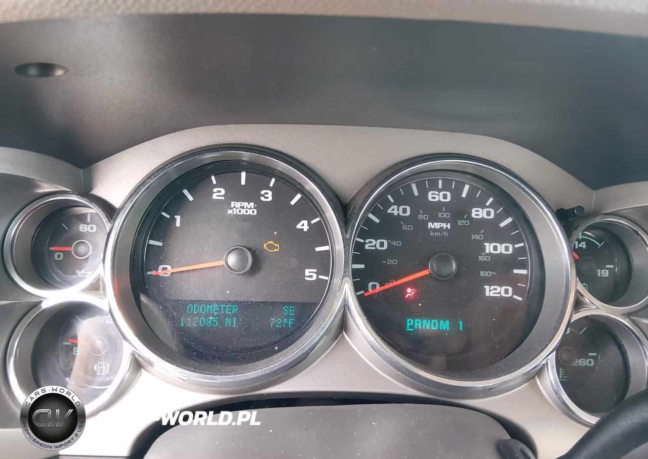 2014 Chevrolet Silverado 3500Hd Lt VIN:1GC4K0C88EF147426 - 5