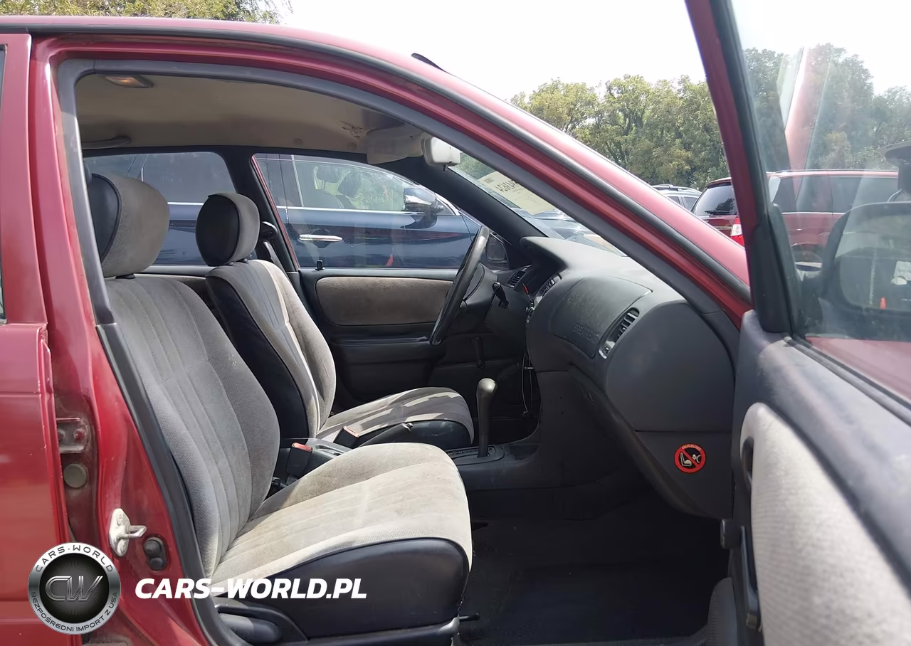 1997 Toyota Corolla Std VIN:1NXBA02E9VZ535211 - 5