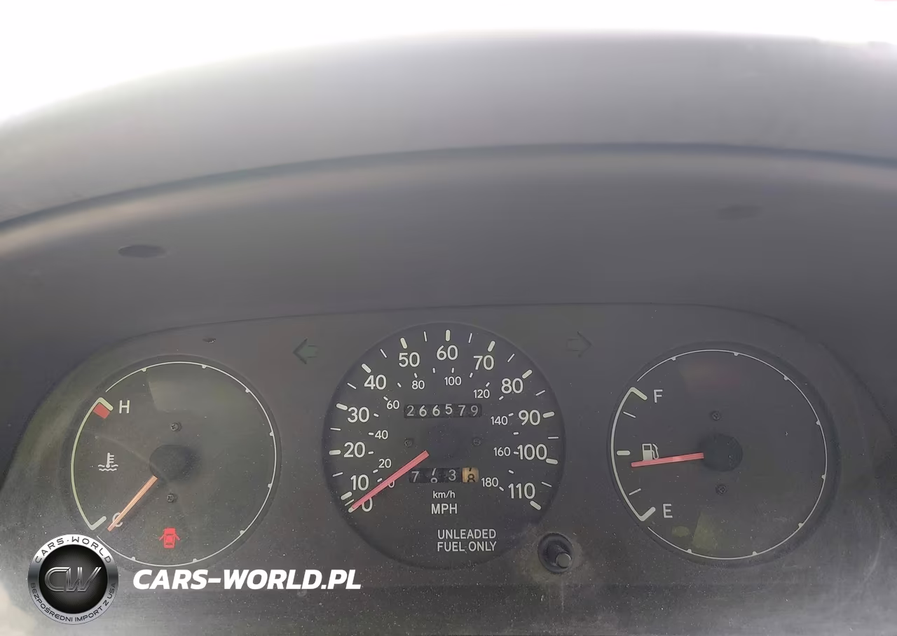 1997 Toyota Corolla Std VIN:1NXBA02E9VZ535211 - 7