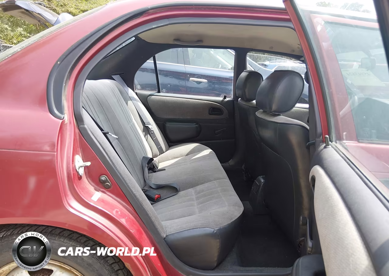 1997 Toyota Corolla Std VIN:1NXBA02E9VZ535211 - 8