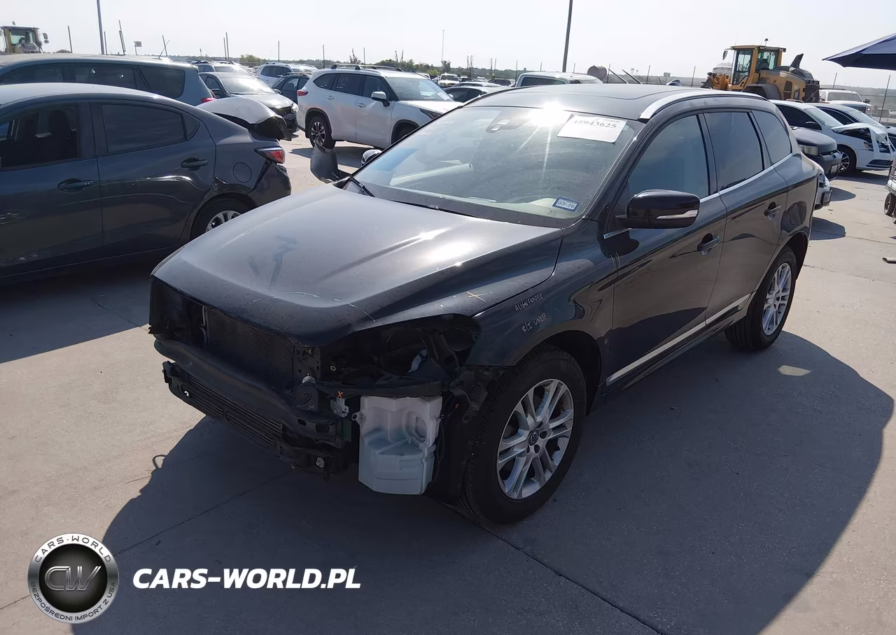 2016 Volvo Xc60 T5 Drive-E Premier VIN:YV440MDK9G2798109 - 2