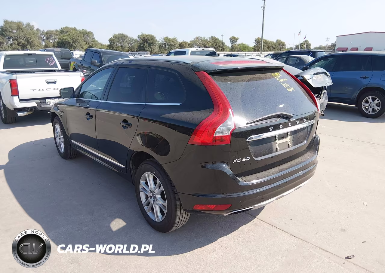 2016 Volvo Xc60 T5 Drive-E Premier VIN:YV440MDK9G2798109 - 3