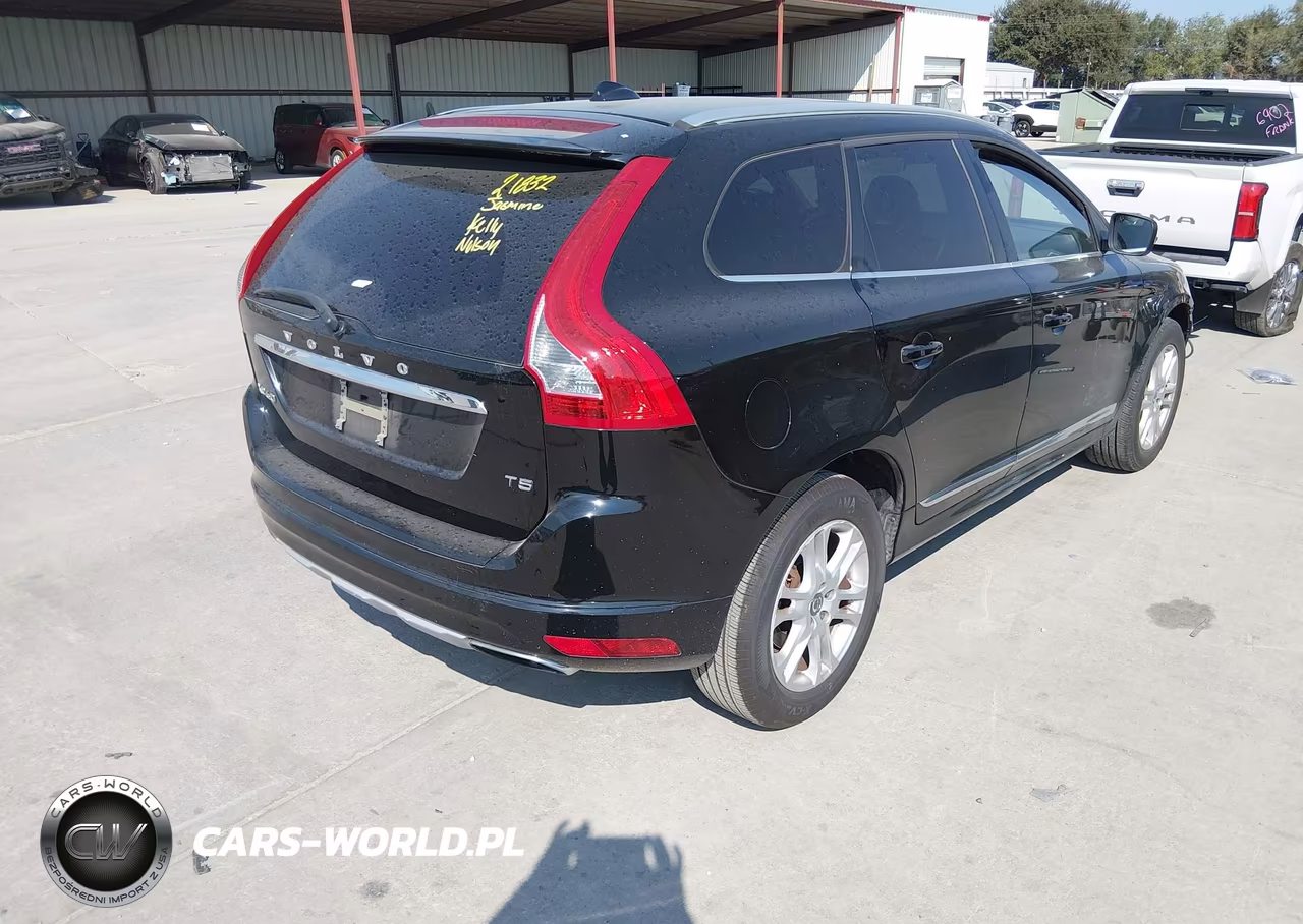 2016 Volvo Xc60 T5 Drive-E Premier VIN:YV440MDK9G2798109 - 4
