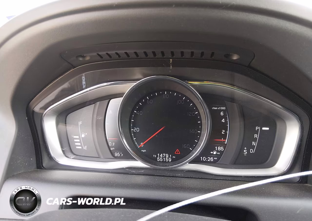 2016 Volvo Xc60 T5 Drive-E Premier VIN:YV440MDK9G2798109 - 7