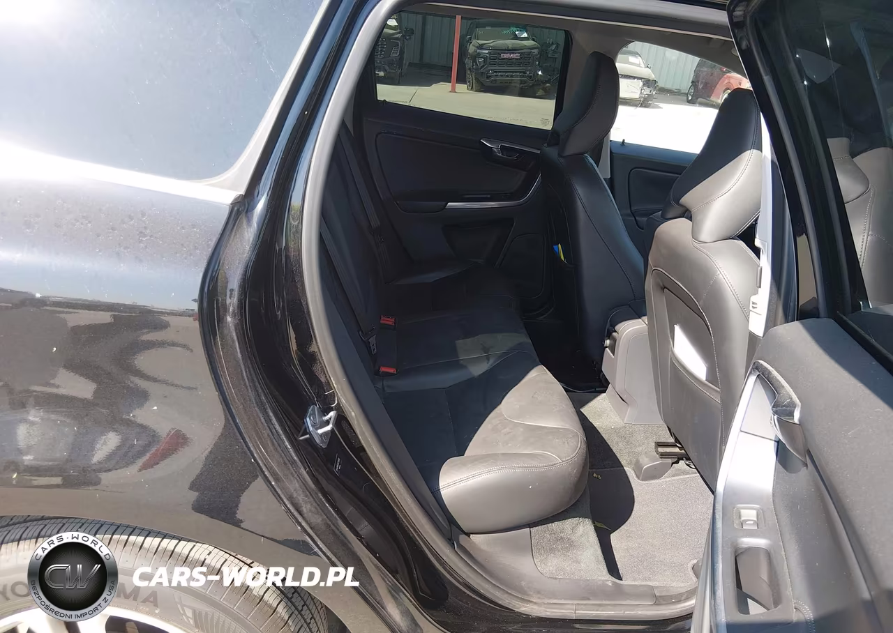 2016 Volvo Xc60 T5 Drive-E Premier VIN:YV440MDK9G2798109 - 8