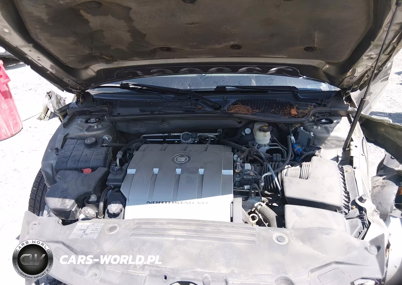 2011 Cadillac Dts Luxury Collection VIN:1G6KD5E6XBU150378 - 10