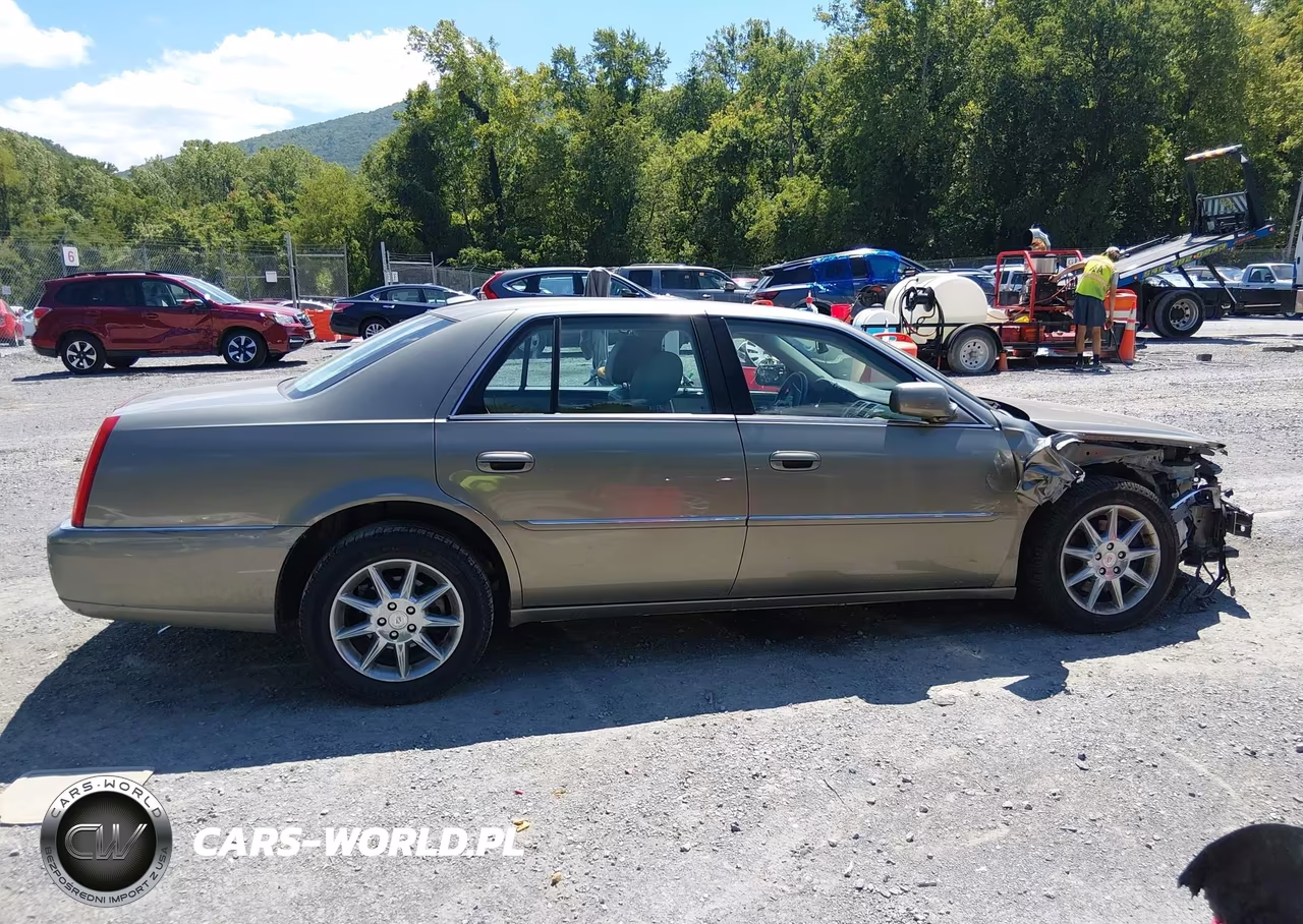 2011 Cadillac Dts Luxury Collection VIN:1G6KD5E6XBU150378 - 13