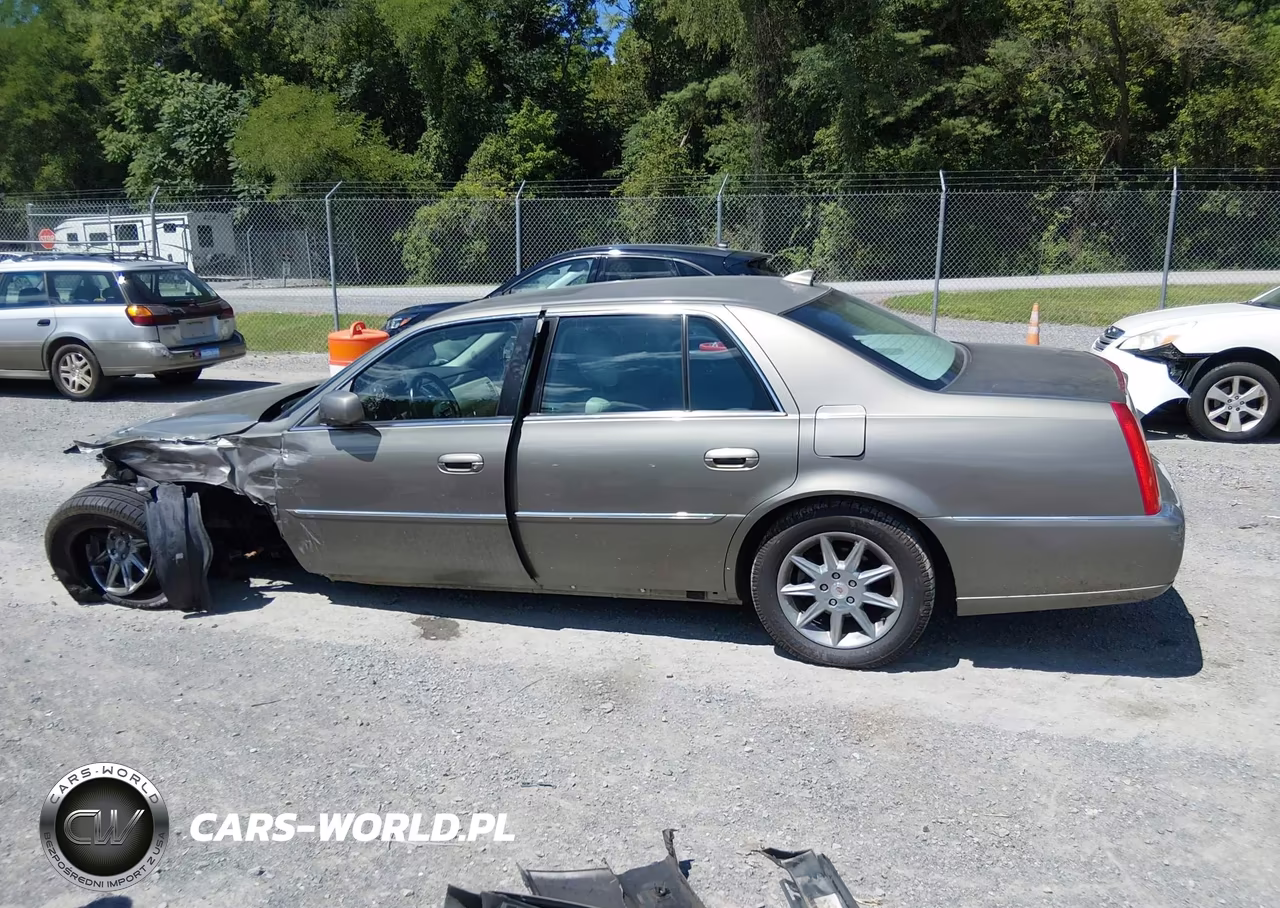 2011 Cadillac Dts Luxury Collection VIN:1G6KD5E6XBU150378 - 14