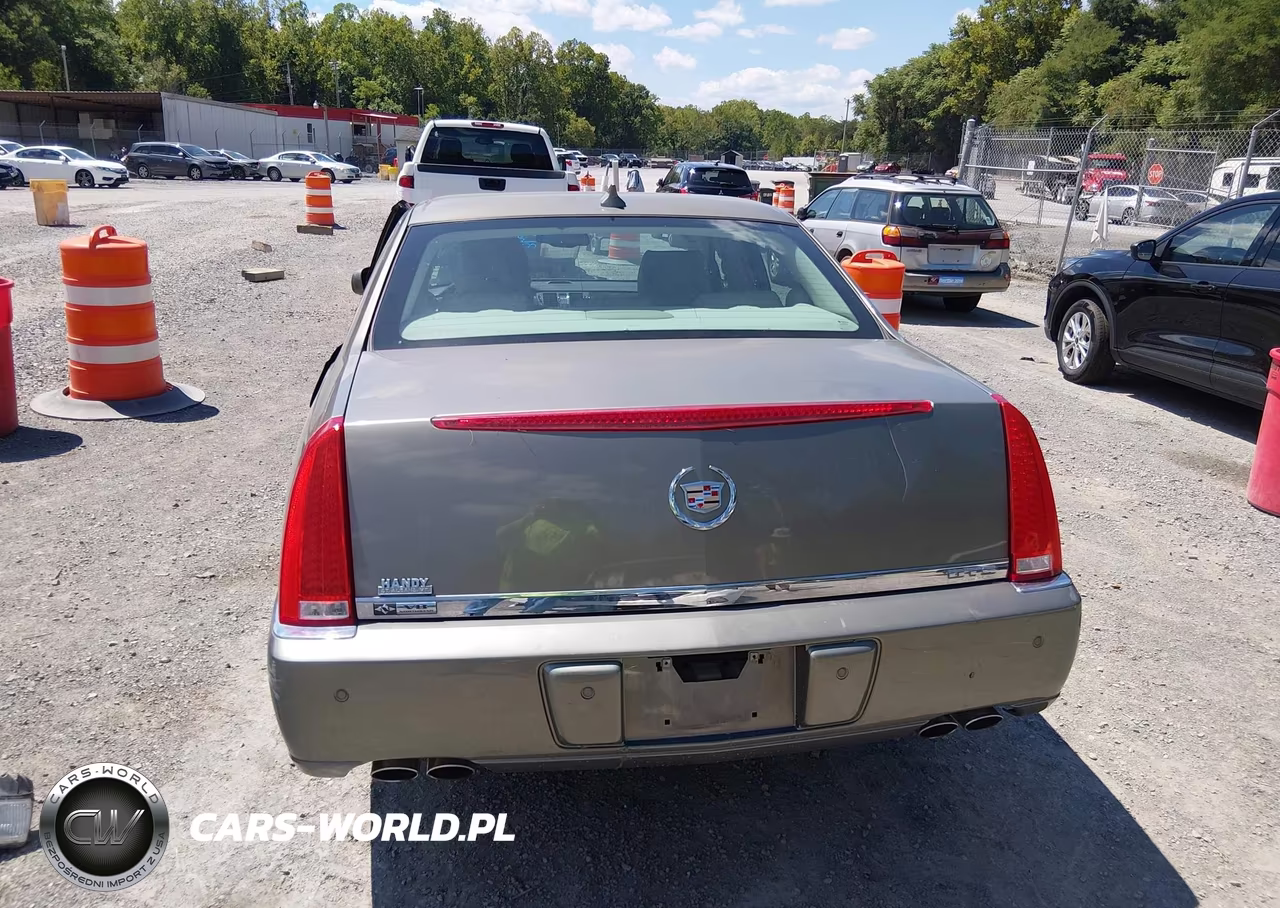 2011 Cadillac Dts Luxury Collection VIN:1G6KD5E6XBU150378 - 16