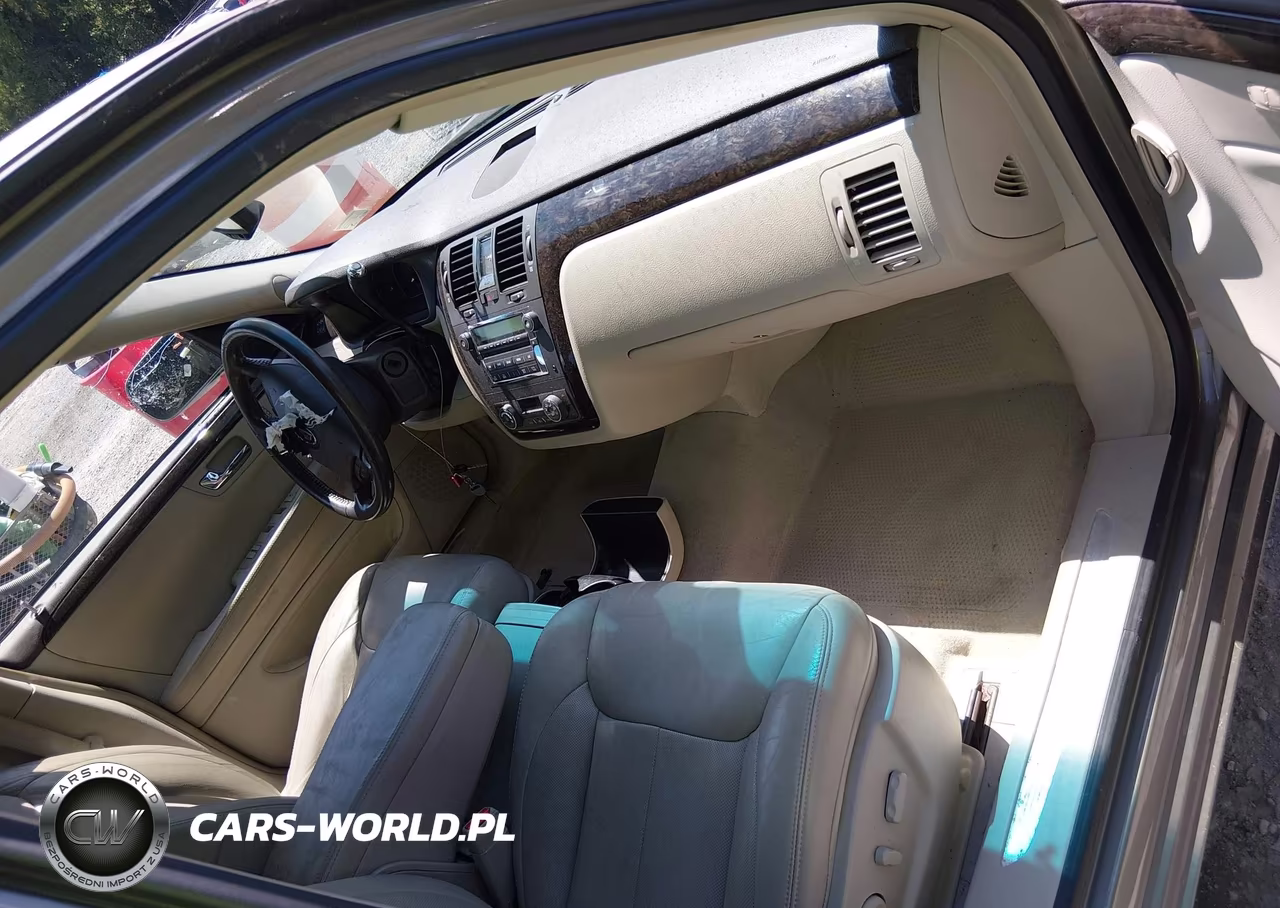 2011 Cadillac Dts Luxury Collection VIN:1G6KD5E6XBU150378 - 5