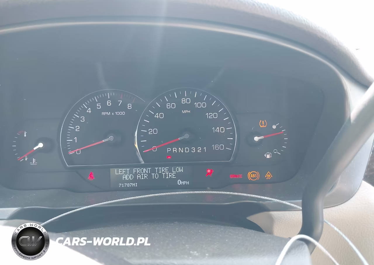 2011 Cadillac Dts Luxury Collection VIN:1G6KD5E6XBU150378 - 7