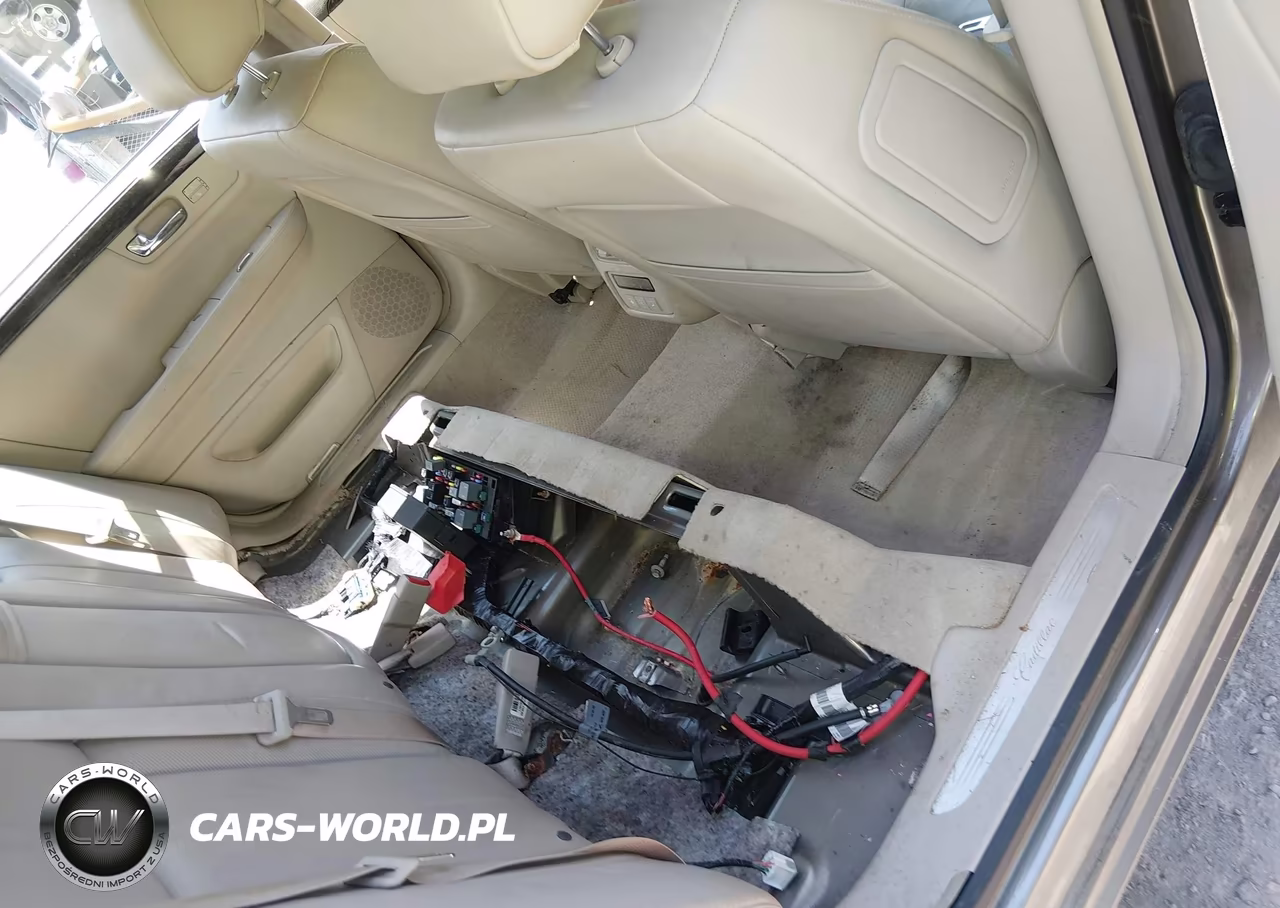 2011 Cadillac Dts Luxury Collection VIN:1G6KD5E6XBU150378 - 8