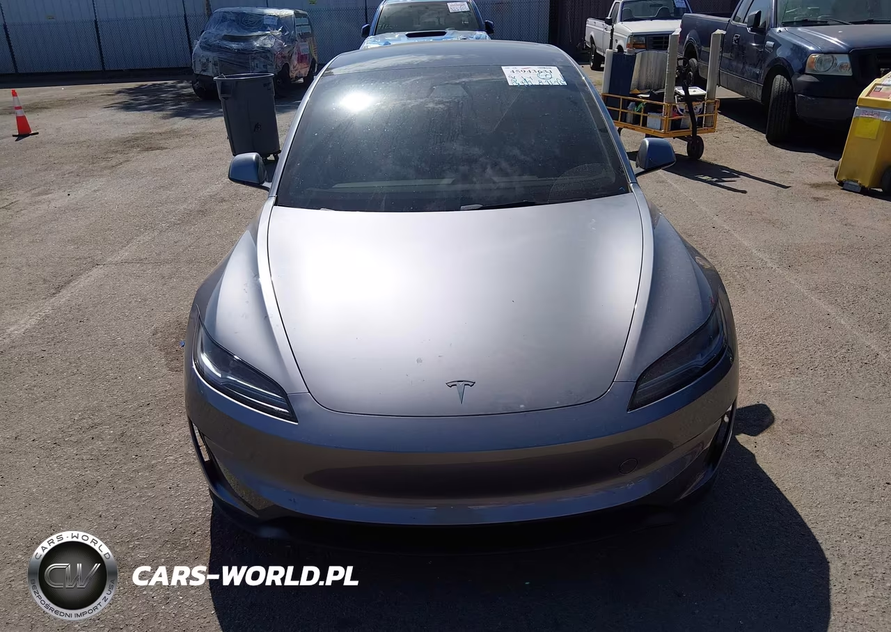 2024 Tesla Model 3 Performance All-Wheel Drive VIN:5YJ3E1ET5RF866718 - 12