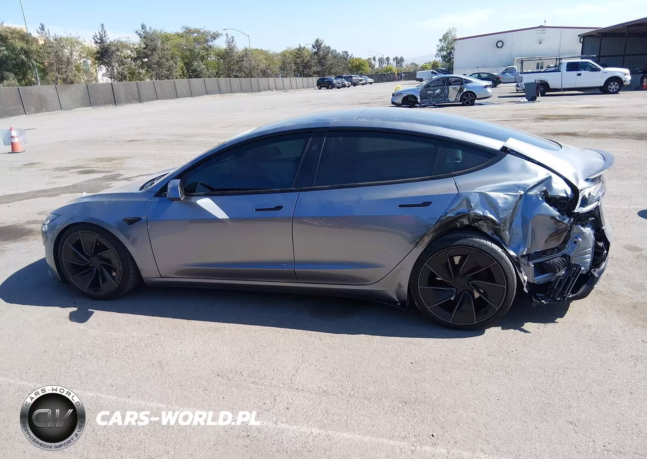 2024 Tesla Model 3 Performance All-Wheel Drive VIN:5YJ3E1ET5RF866718 - 14