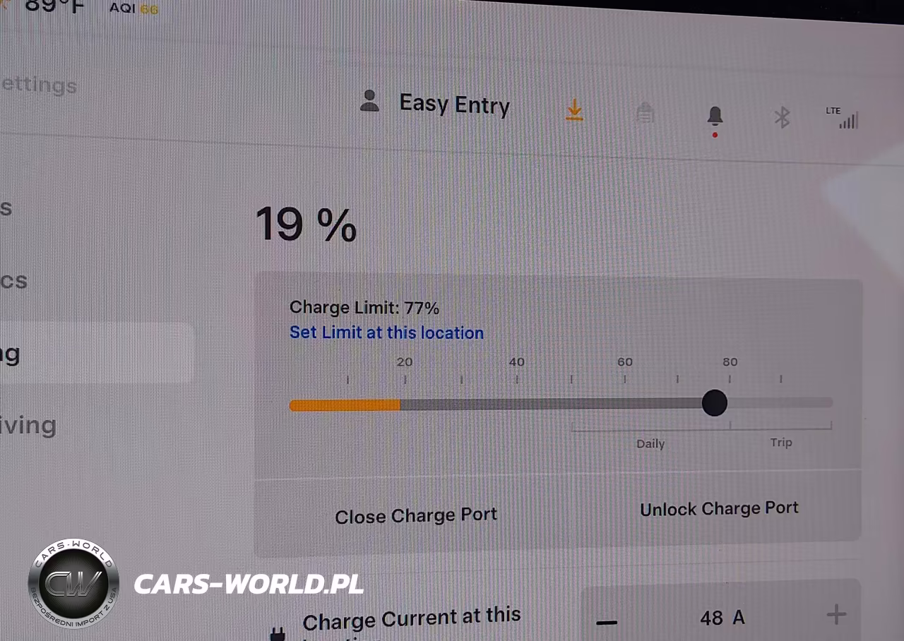 2024 Tesla Model 3 Performance All-Wheel Drive VIN:5YJ3E1ET5RF866718 - 17
