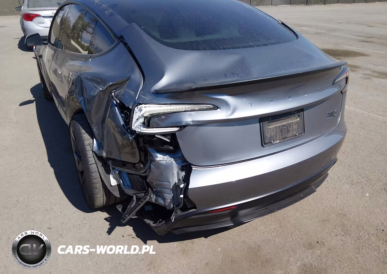 2024 Tesla Model 3 Performance All-Wheel Drive VIN:5YJ3E1ET5RF866718 - 19