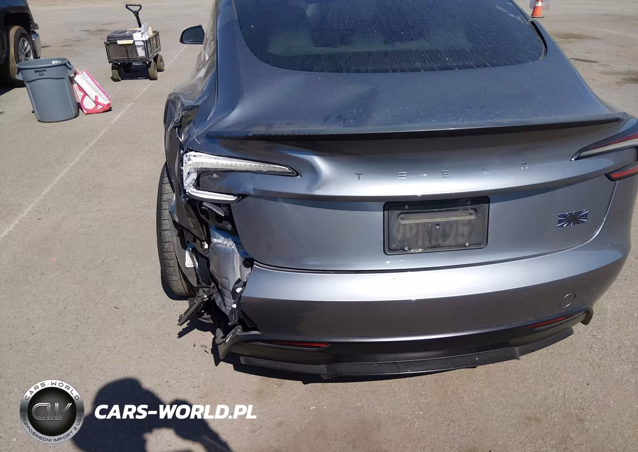 2024 Tesla Model 3 Performance All-Wheel Drive VIN:5YJ3E1ET5RF866718 - 20