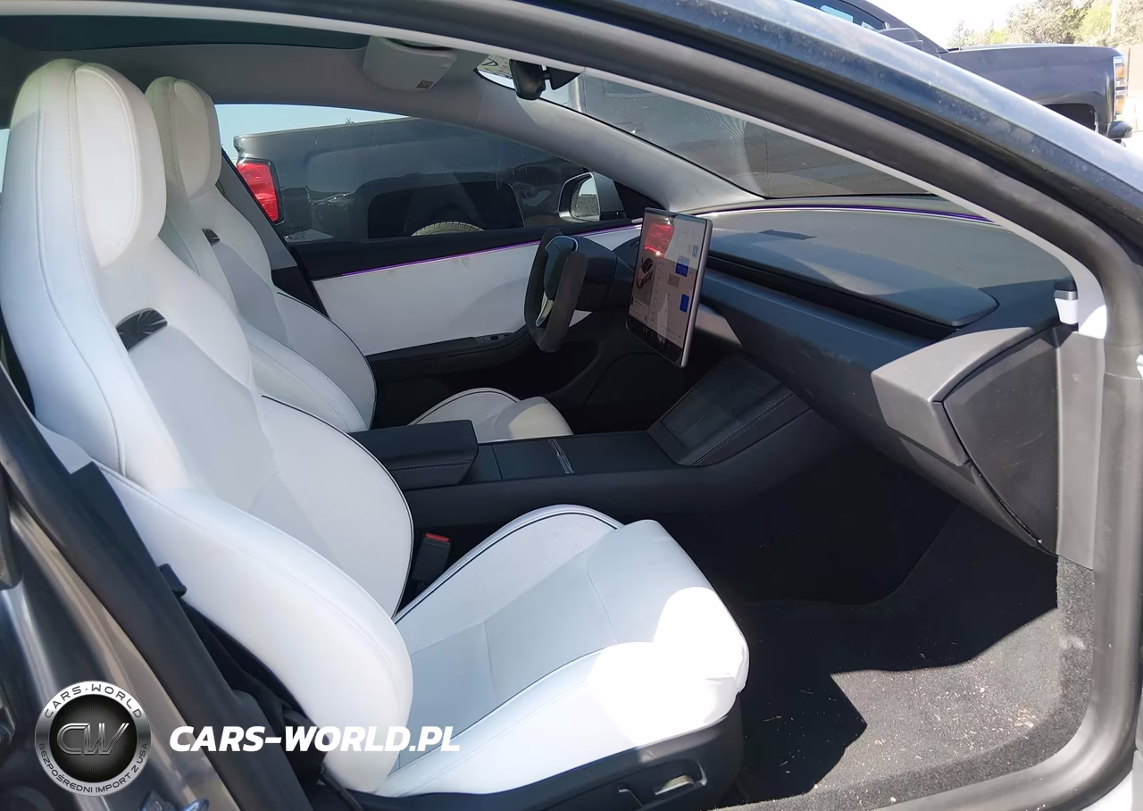 2024 Tesla Model 3 Performance All-Wheel Drive VIN:5YJ3E1ET5RF866718 - 5