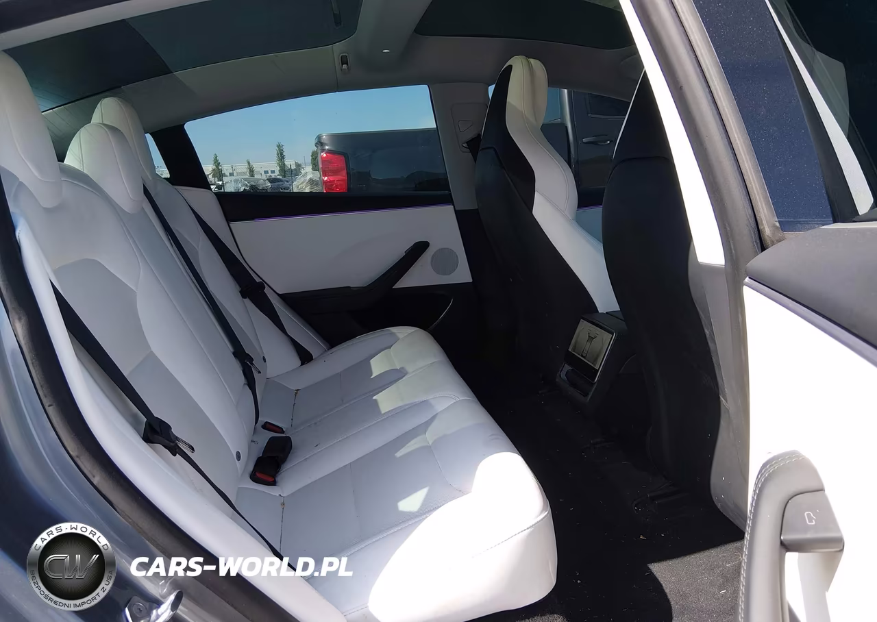 2024 Tesla Model 3 Performance All-Wheel Drive VIN:5YJ3E1ET5RF866718 - 8