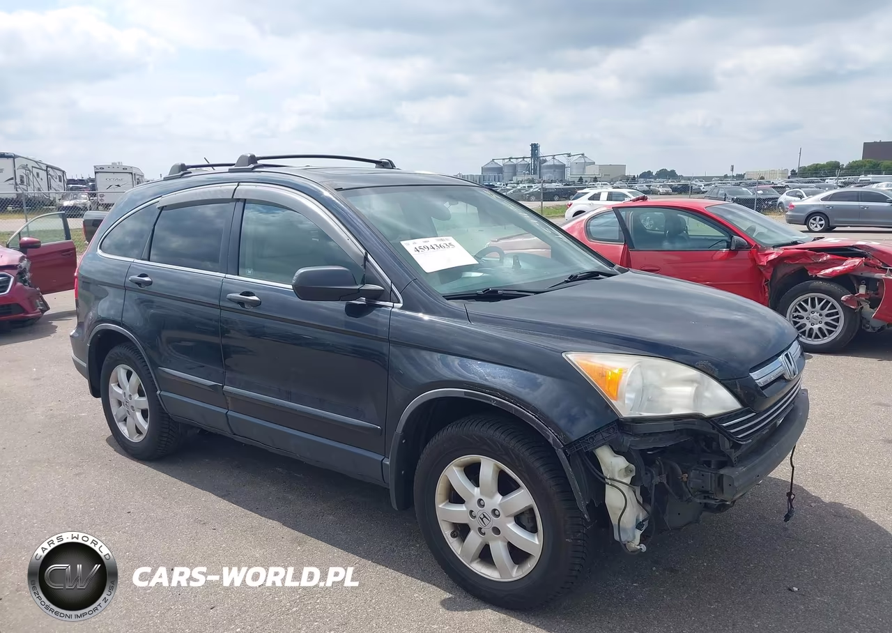 2007 Honda Cr-V Ex – zdjęcie 1 z 17