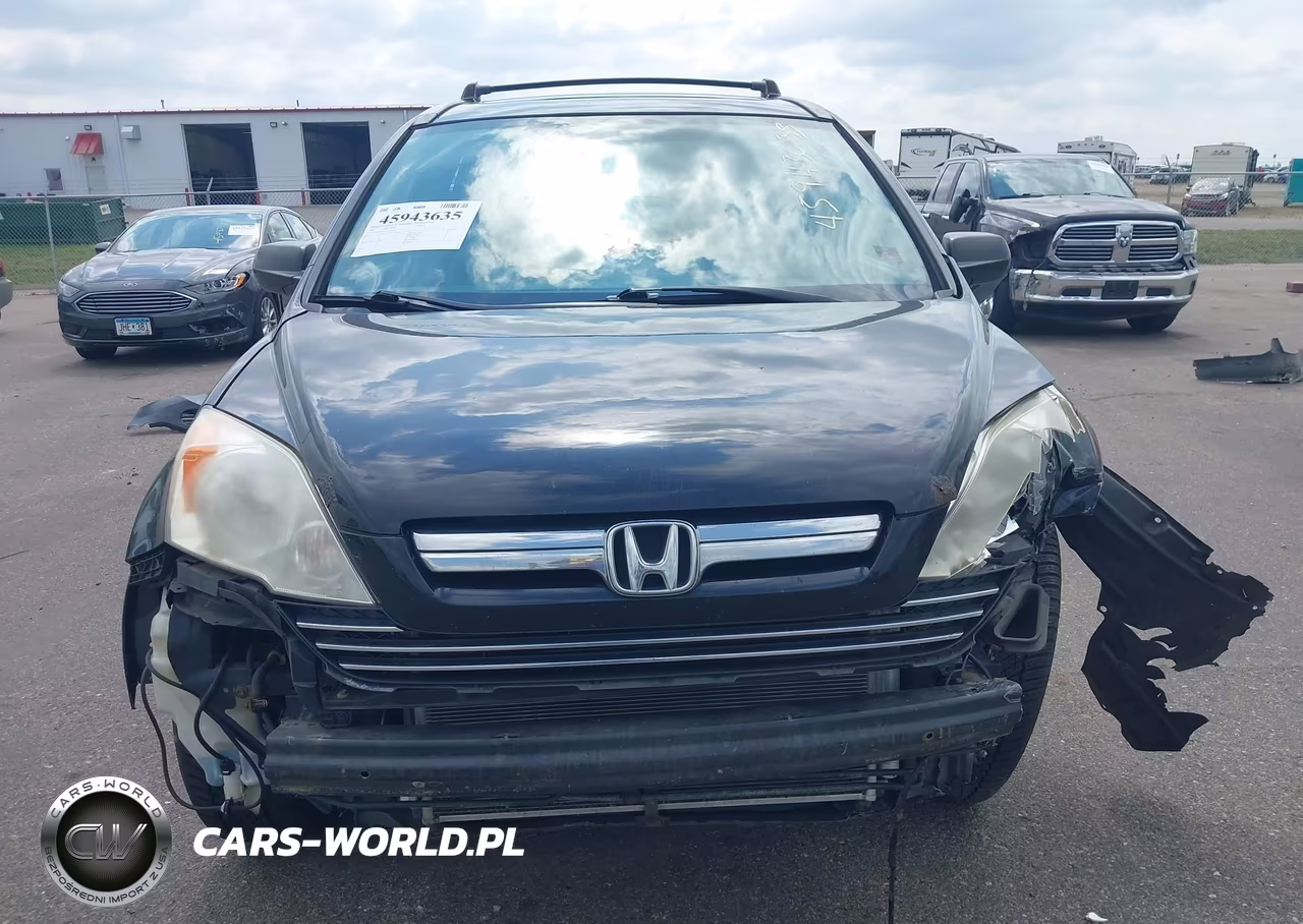 2007 Honda Cr-V Ex VIN:JHLRE48507C087023 - 13