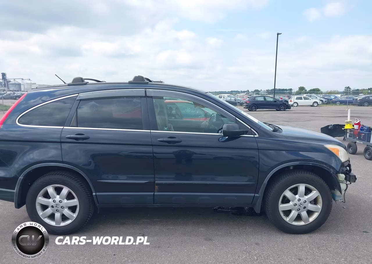 2007 Honda Cr-V Ex VIN:JHLRE48507C087023 - 14