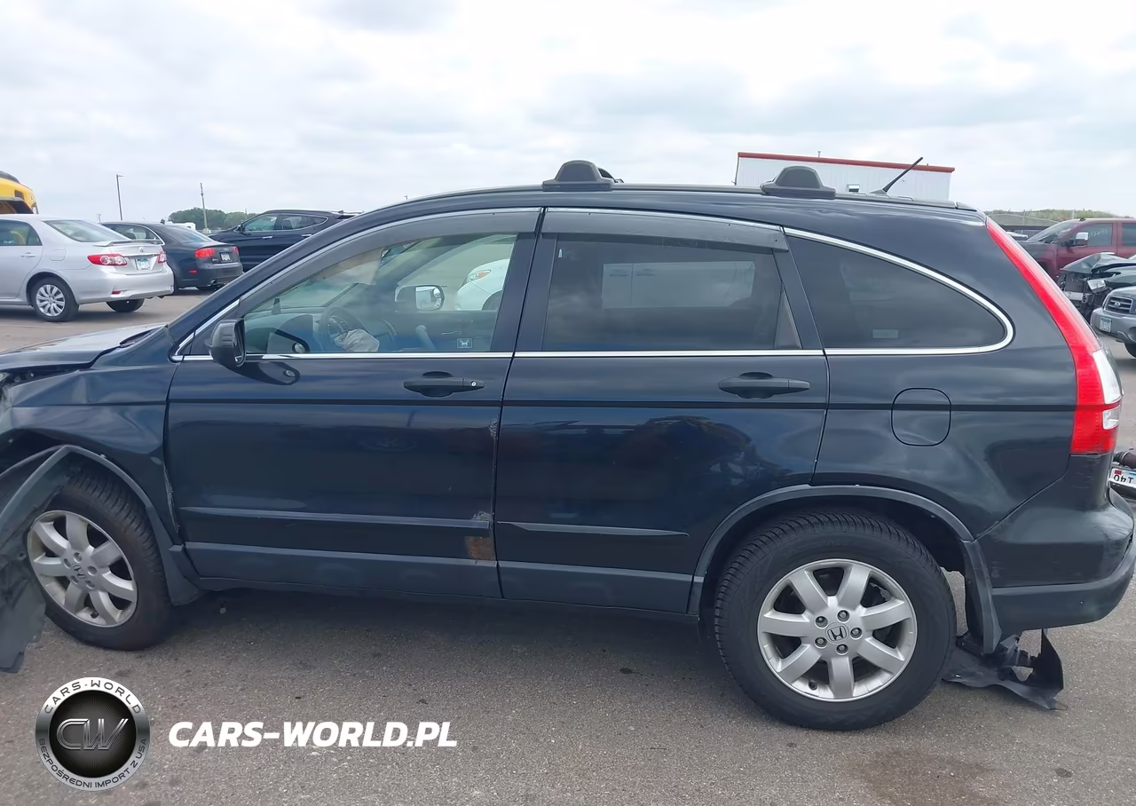 2007 Honda Cr-V Ex VIN:JHLRE48507C087023 - 15