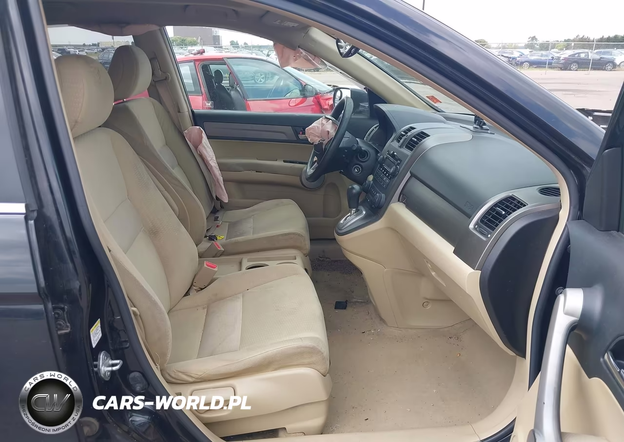 2007 Honda Cr-V Ex VIN:JHLRE48507C087023 - 5