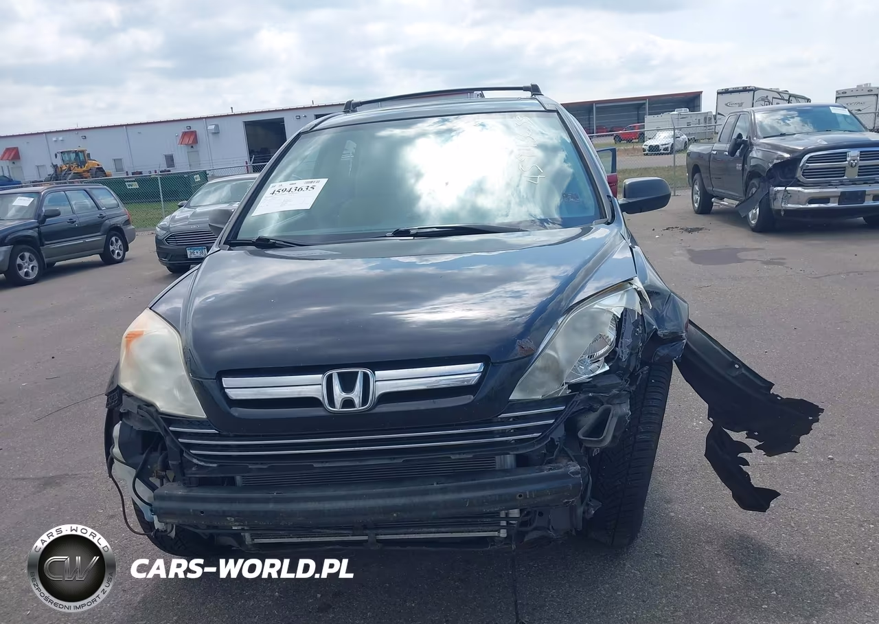 2007 Honda Cr-V Ex VIN:JHLRE48507C087023 - 6