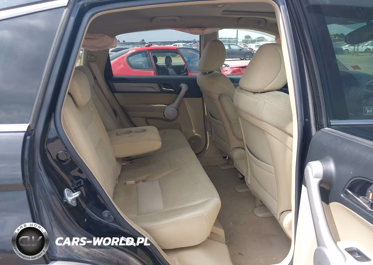 2007 Honda Cr-V Ex VIN:JHLRE48507C087023 - 8