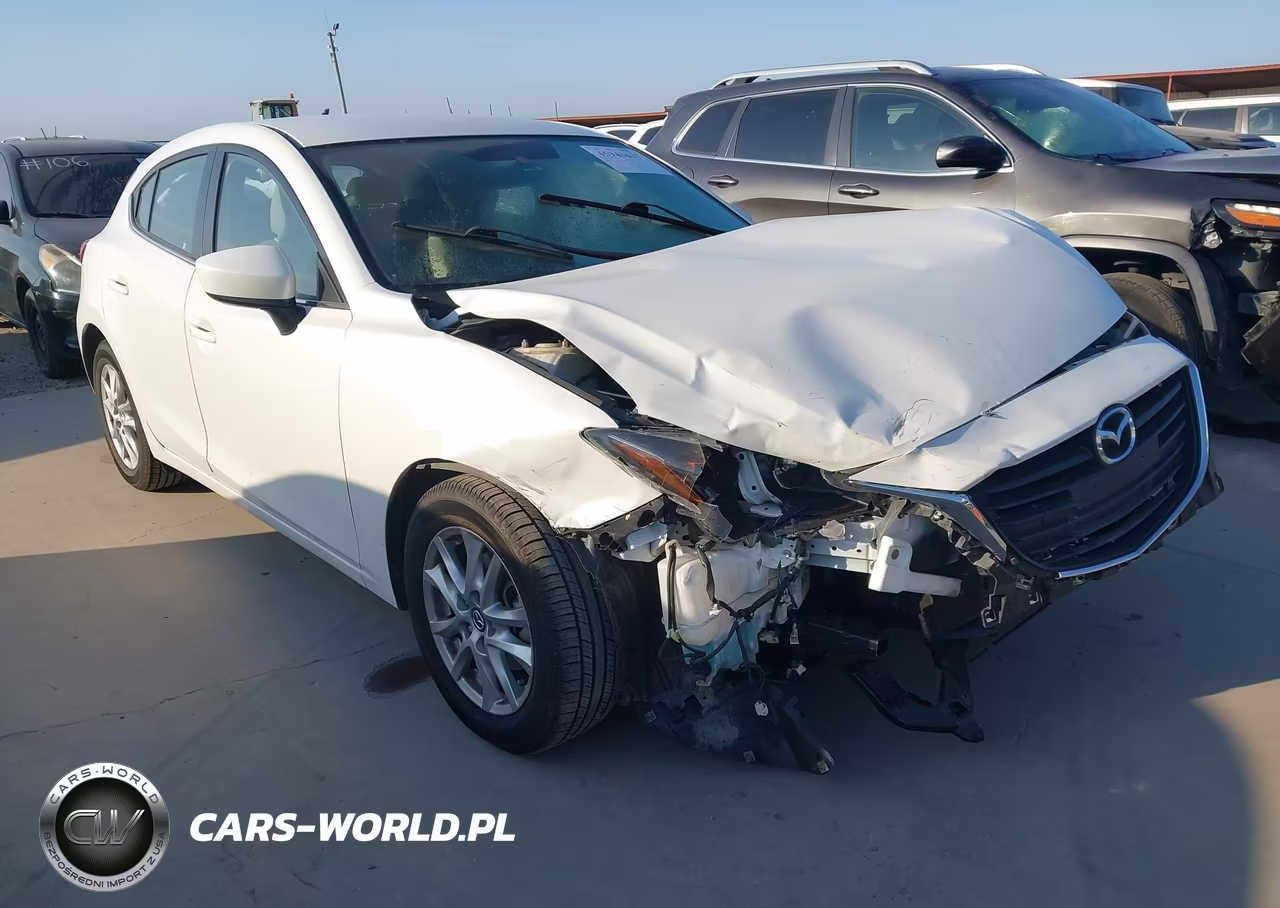 2014 Mazda Mazda3 I Touring – zdjęcie 1 z 17