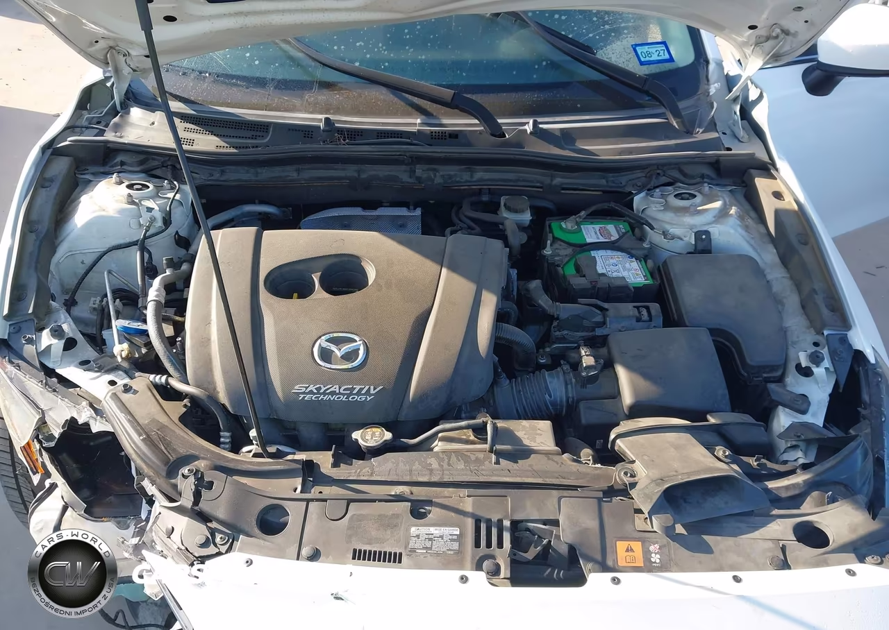 2014 Mazda Mazda3 I Touring VIN:JM1BM1L7XE1100684 - 10