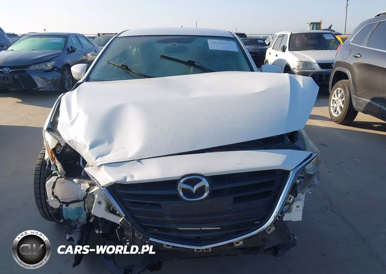 2014 Mazda Mazda3 I Touring VIN:JM1BM1L7XE1100684 - 13
