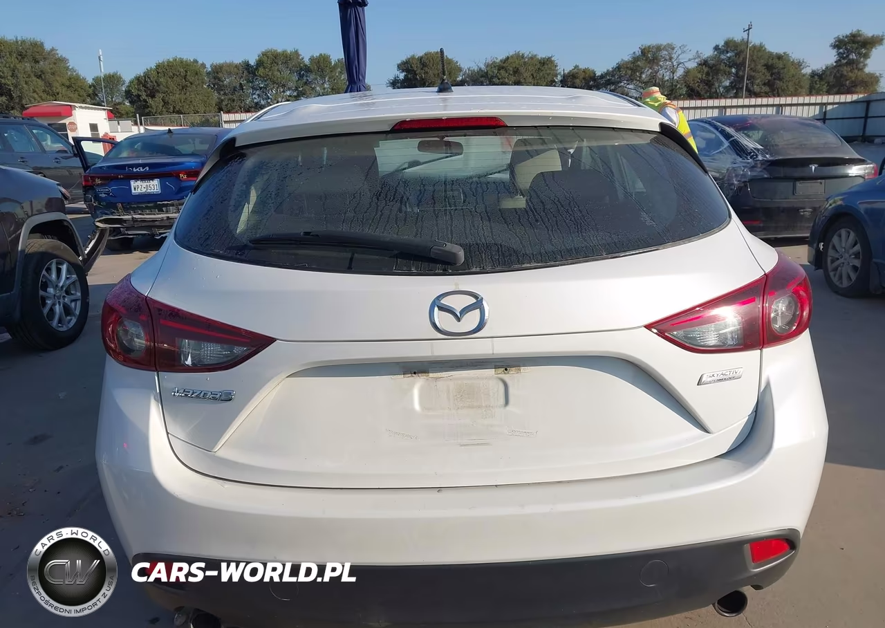 2014 Mazda Mazda3 I Touring VIN:JM1BM1L7XE1100684 - 17