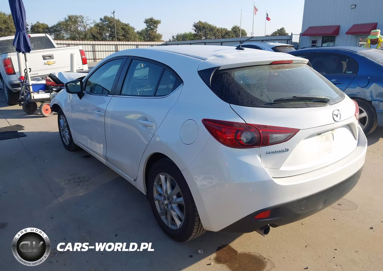 2014 Mazda Mazda3 I Touring VIN:JM1BM1L7XE1100684 - 3