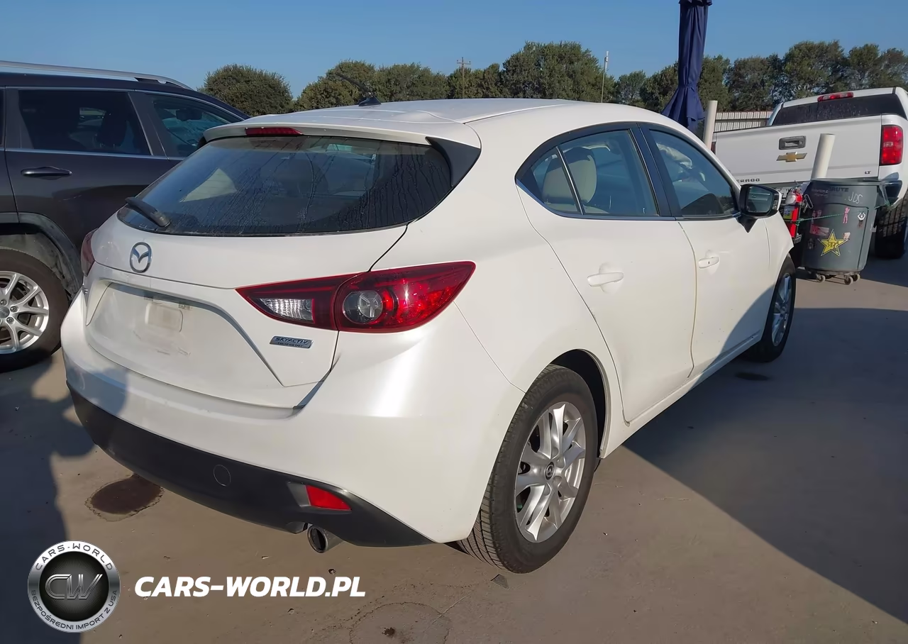 2014 Mazda Mazda3 I Touring VIN:JM1BM1L7XE1100684 - 4