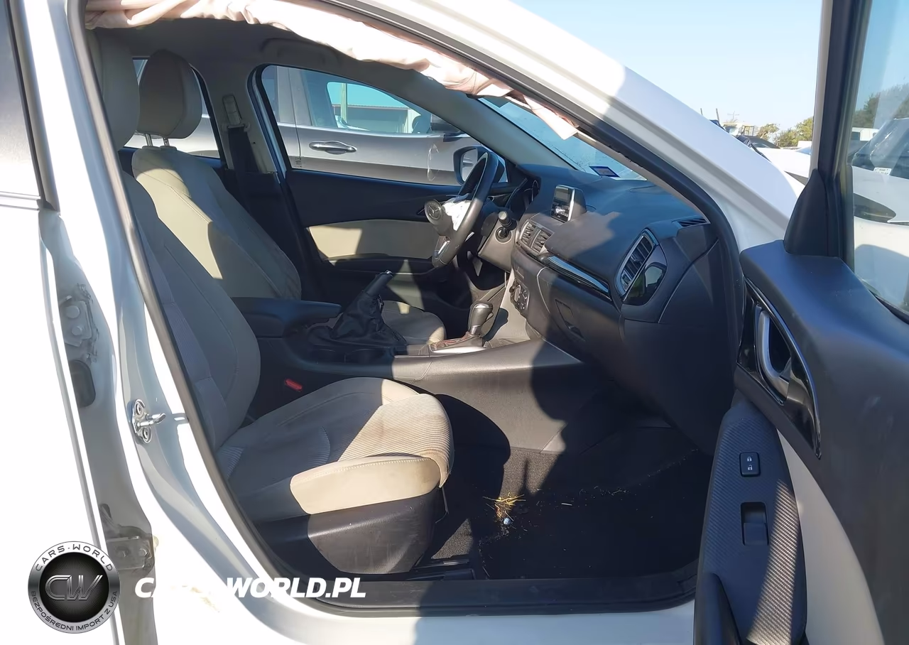 2014 Mazda Mazda3 I Touring VIN:JM1BM1L7XE1100684 - 5