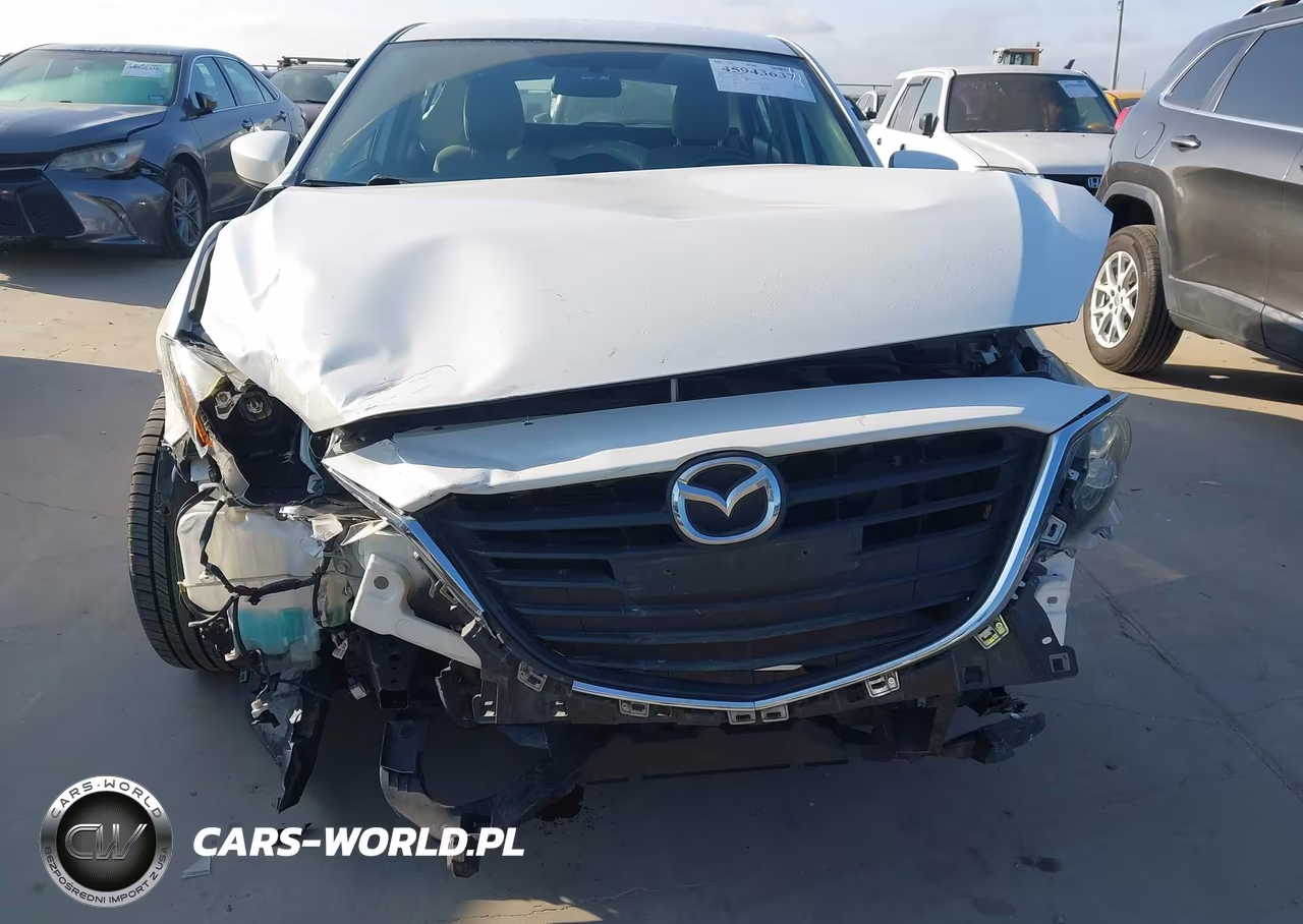 2014 Mazda Mazda3 I Touring VIN:JM1BM1L7XE1100684 - 6