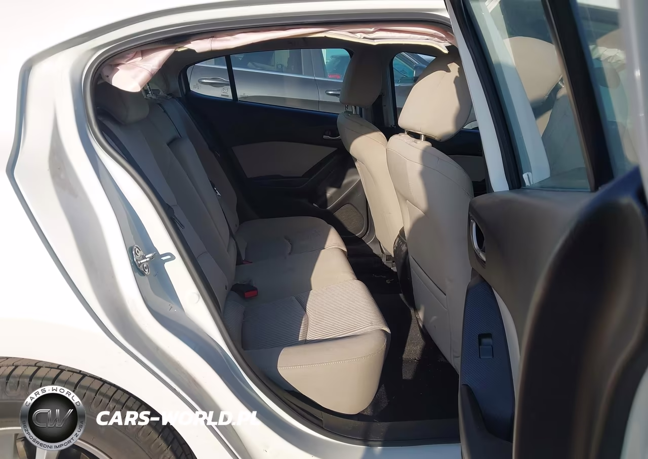 2014 Mazda Mazda3 I Touring VIN:JM1BM1L7XE1100684 - 8