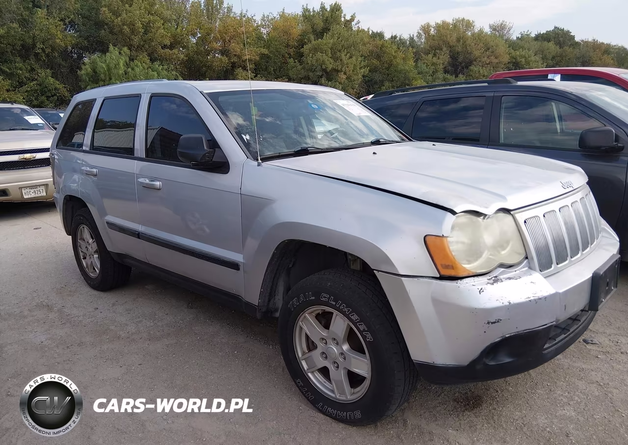 2008 Jeep Grand Cherokee Laredo