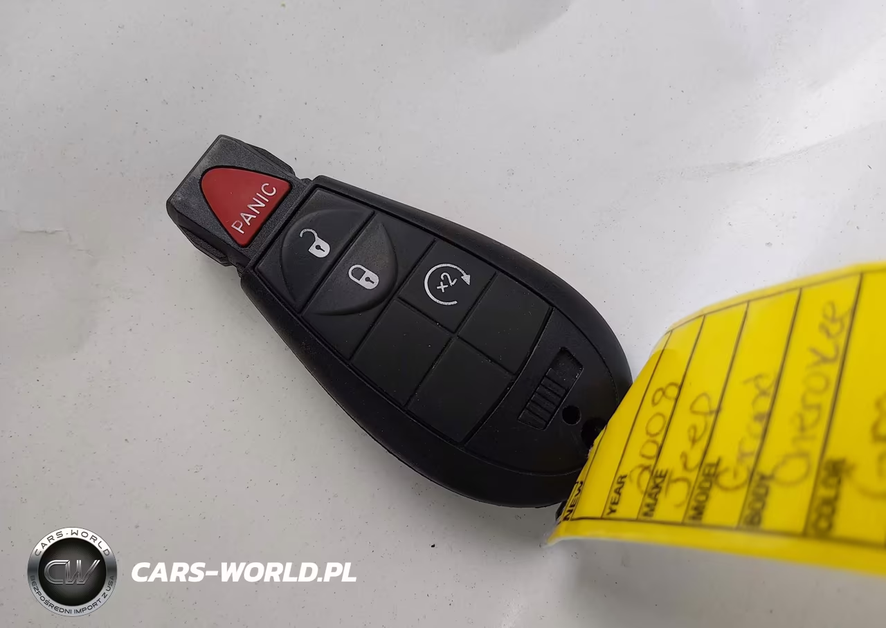 2008 Jeep Grand Cherokee Laredo VIN:1J8GS48K08C121507 - 11