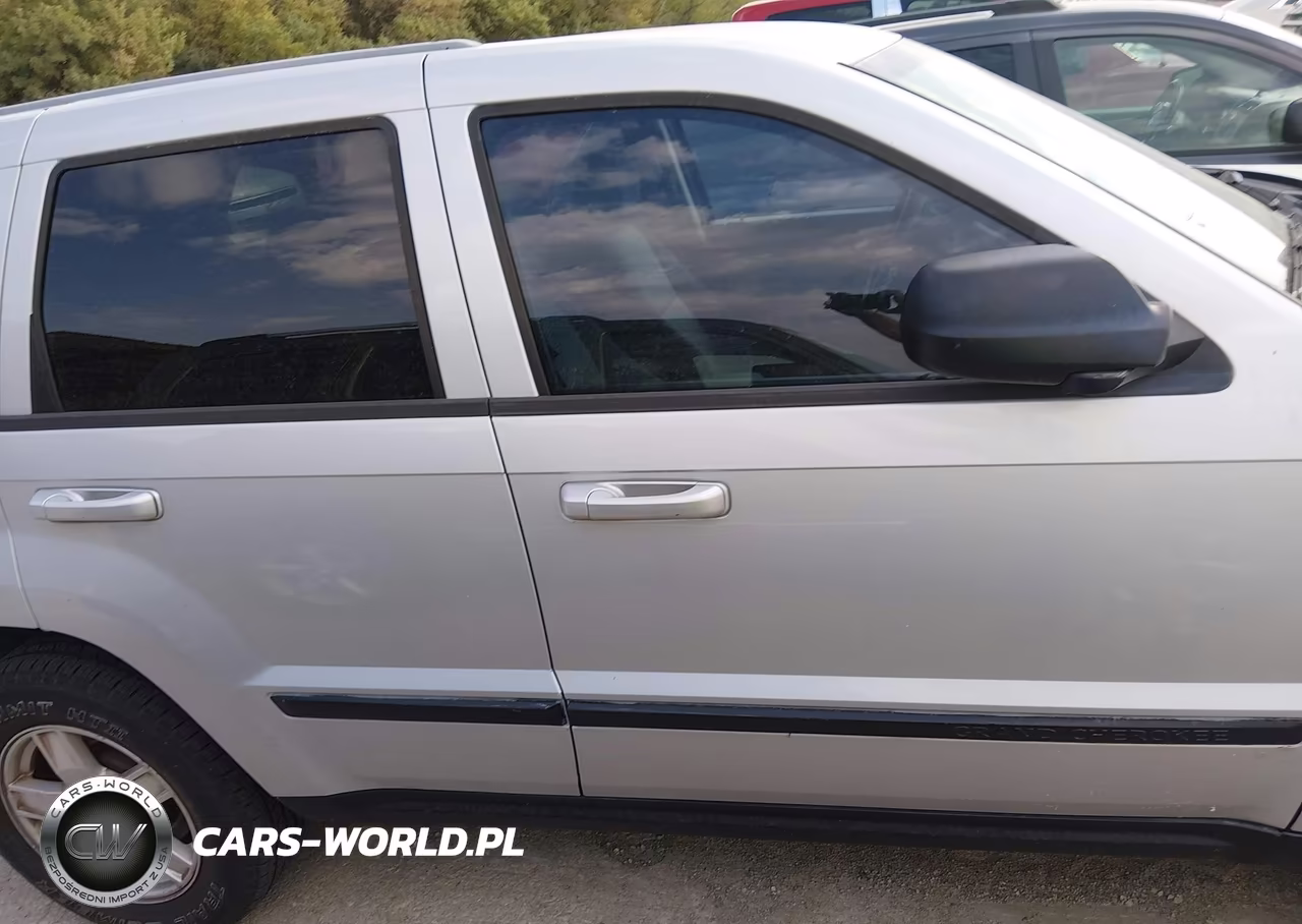 2008 Jeep Grand Cherokee Laredo VIN:1J8GS48K08C121507 - 13