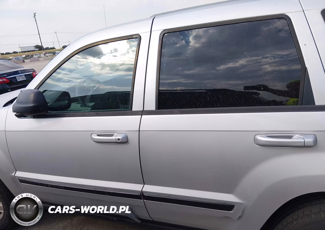 2008 Jeep Grand Cherokee Laredo VIN:1J8GS48K08C121507 - 14