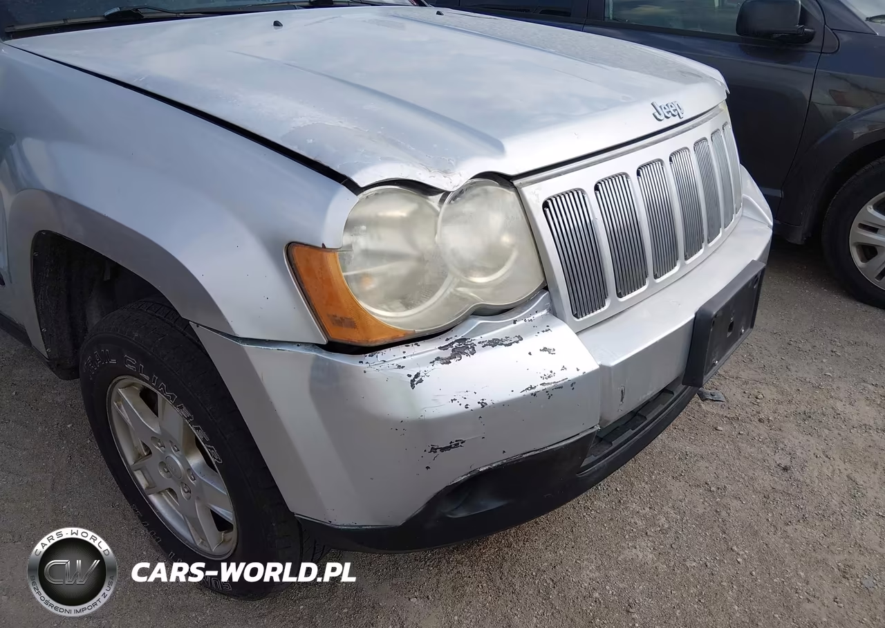 2008 Jeep Grand Cherokee Laredo VIN:1J8GS48K08C121507 - 6