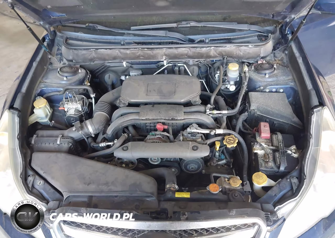 2011 Subaru Legacy 2.5I Premium VIN:4S3BMBG62B3246603 - 10